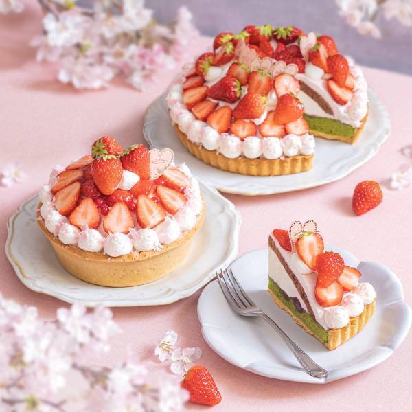 【ラ・メゾン アンソレイユターブル】4月1日(土)より『さくら、さく、らめぞん＆キャンペーン』開催