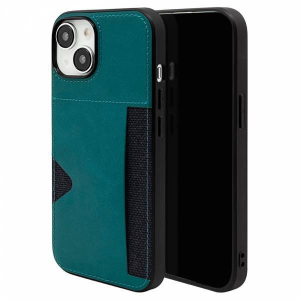 【iPhone 15シリーズ】カードポケットが付いている背面ケース「+POCKET 」を発売！