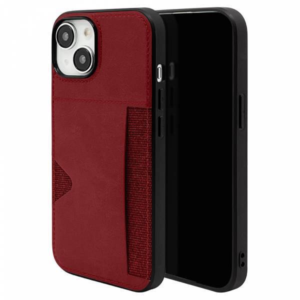 【iPhone 15シリーズ】カードポケットが付いている背面ケース「+POCKET 」を発売！