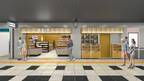 駅ナカ新業態店舗　食の商店「もより市」の10店目 「もより市 出町柳駅」の開業について