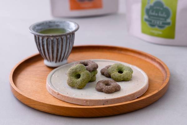 京都・福寿園の茶寮FUKUCHA 人気メニューがちょこっとリニューアル