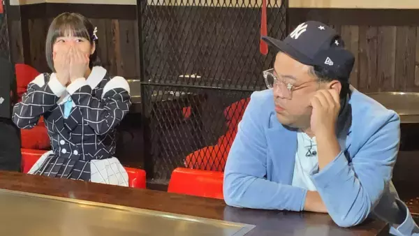 【STU48】お好み焼きをヘラで美しく魅せよ！「ヘラー１ＧＰ」にとろサーモン久保田が挑戦！