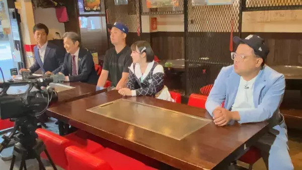 【STU48】お好み焼きをヘラで美しく魅せよ！「ヘラー１ＧＰ」にとろサーモン久保田が挑戦！