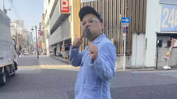 【STU48】お好み焼きをヘラで美しく魅せよ！「ヘラー１ＧＰ」にとろサーモン久保田が挑戦！