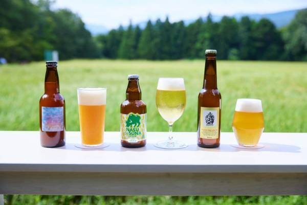 【リゾナーレ那須】日本の原風景・稲穂に囲まれた特別席でクラフトビールを楽しむ「田んぼビアガーデン」今年も開催 ～ビールとおせんべいで楽しむ至福のひととき～｜期間：2023年7月15日～8月31日