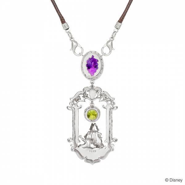 【ディズニーデザイン】オーダーメイドジュエリー 100作目のストーリーを公開 「チップ＆デール」をモチーフにしたリフォームネックレス