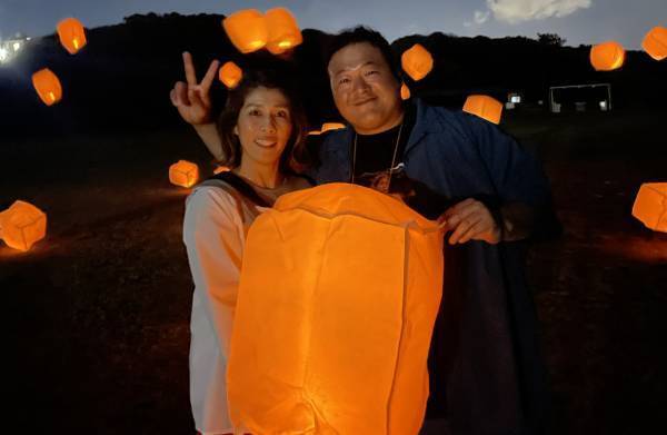 吉田沙保里＆豊ノ島の大親友二人旅！景色・グルメ・アクティビティと、沖縄を満喫！「NEXT TRIP ～沖縄・南城ウェルネスの旅　後編～」12月21日(木)夕方6時30分からBS12で放送！