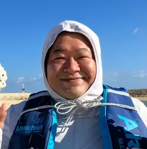 吉田沙保里＆豊ノ島の大親友二人旅！景色・グルメ・アクティビティと、沖縄を満喫！「NEXT TRIP ～沖縄・南城ウェルネスの旅　後編～」12月21日(木)夕方6時30分からBS12で放送！