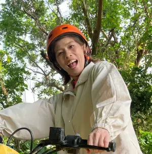 吉田沙保里＆豊ノ島の大親友二人旅！景色・グルメ・アクティビティと、沖縄を満喫！「NEXT TRIP ～沖縄・南城ウェルネスの旅　後編～」12月21日(木)夕方6時30分からBS12で放送！