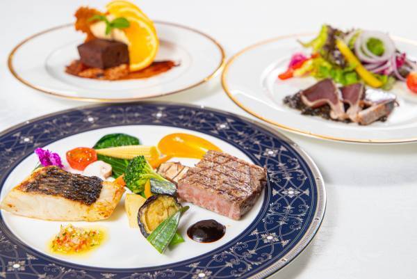 淡路島「青海波 海の舎」 新作『オペラコース』6月2日より提供開始