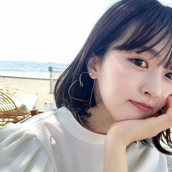 2023年7月14日（金）女優　吉永アユリ×アクセサリーブランド「JOSSDROPS 」とコラボレーショピアスを発表！