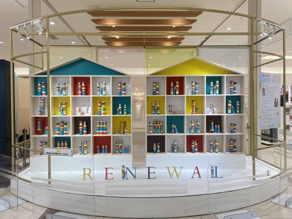 KUZUHA MALL×一般社団法人Clan PEONY 津軽 「津軽 ツナガル マルシェ」を開催