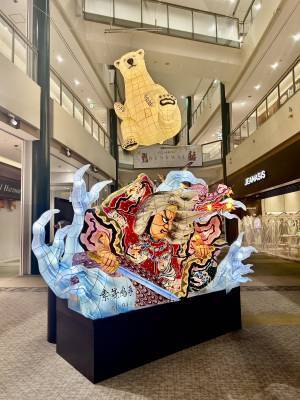 KUZUHA MALL×一般社団法人Clan PEONY 津軽 「津軽 ツナガル マルシェ」を開催