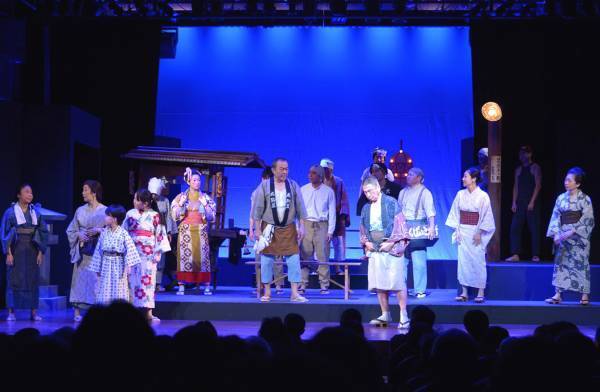 北條秀司 作・演出の名作「王将」を北條秀司 作・演出で一挙上演決定　カンフェティでチケット発売