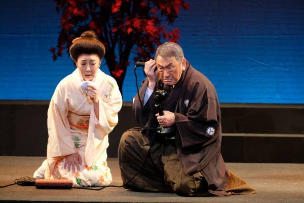 北條秀司 作・演出の名作「王将」を北條秀司 作・演出で一挙上演決定　カンフェティでチケット発売