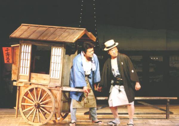 北條秀司 作・演出の名作「王将」を北條秀司 作・演出で一挙上演決定　カンフェティでチケット発売