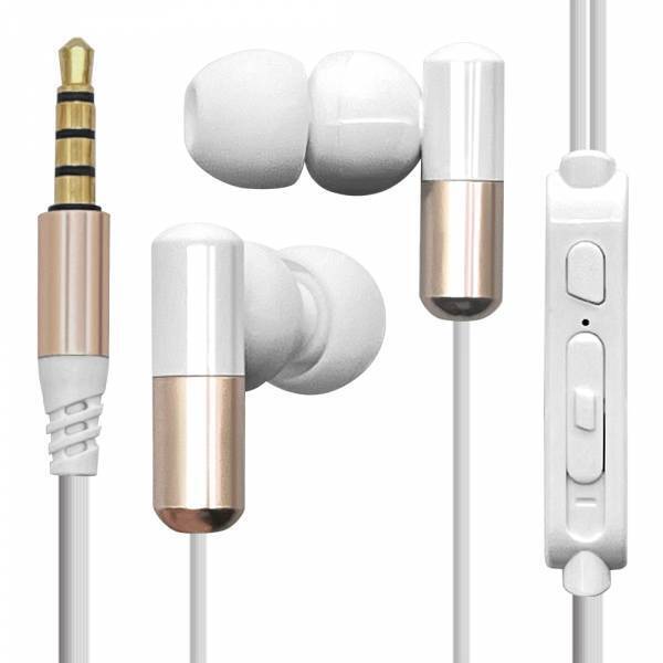 やっぱりコレが便利！有線ステレオイヤホンシリーズの販売を開始！