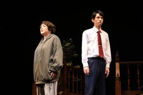 土田英生（MONO）×和田雅成『燕のいる駅-ツバメノイルエキ-』開幕！「どんなお客さまにも寄り添って、その日を頑張ることができる」作品に！