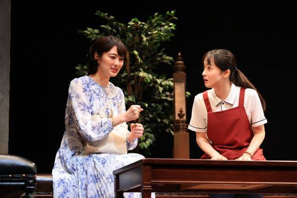 土田英生（MONO）×和田雅成『燕のいる駅-ツバメノイルエキ-』開幕！「どんなお客さまにも寄り添って、その日を頑張ることができる」作品に！