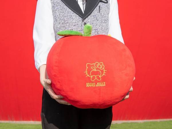 『HELLO KITTY APPLE HOUSE』 オープン1周年記念　限定デザインのかわいいグッズが付いた特別入場券を発売！