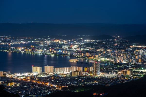 ～ 自然と祈りの比叡山へ、7月・8月開催 ～ 「夏の比叡山プレミアムナイトバスツアー」を6月12日販売開始