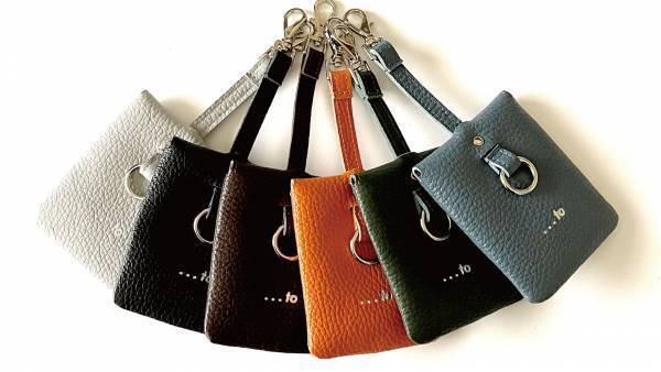 一級革職人が本気設計「持ちたいモノ」全てがこれ１つに！長く愛用できるポルタバッグ【...to®・HIVE】