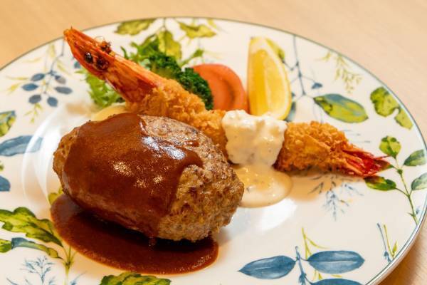 淡路島の豊かな食材が集まったシーサイドモール「Ladybird Road」「和食 京ばんざい」「洋食屋Donna」新作メニュー11月20日提供開始