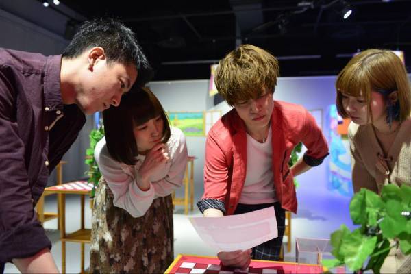 リアル脱出ゲーム最新作 『マジカルアニマルだらけの異世界からの脱出』 2024年2月1日（木）より開催決定！