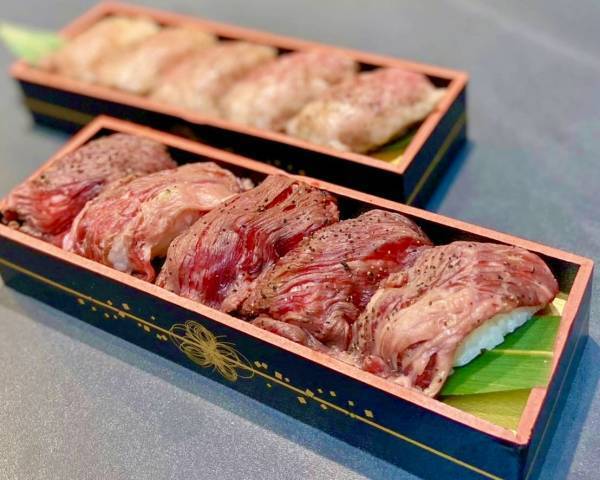 【道産子寿司・丼】出前専門「凪の幸」が亀戸にオープン！