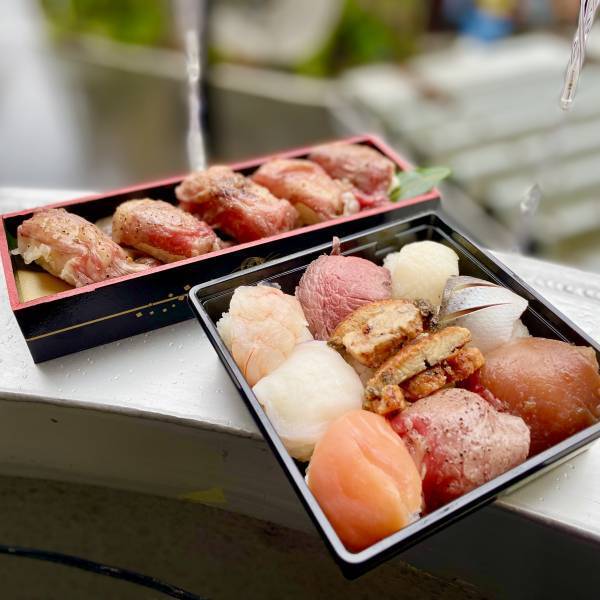 【道産子寿司・丼】出前専門「凪の幸」が亀戸にオープン！