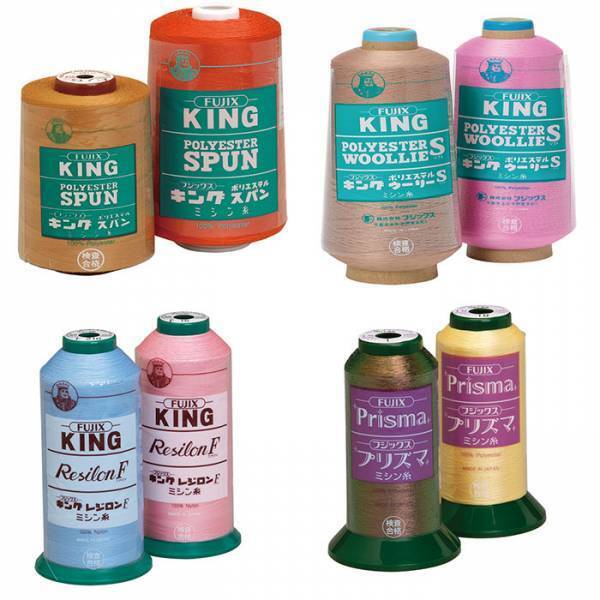 手芸倶楽部　楽天市場店でフジックスのお得な工業用大巻き糸 11/20 販売開始！