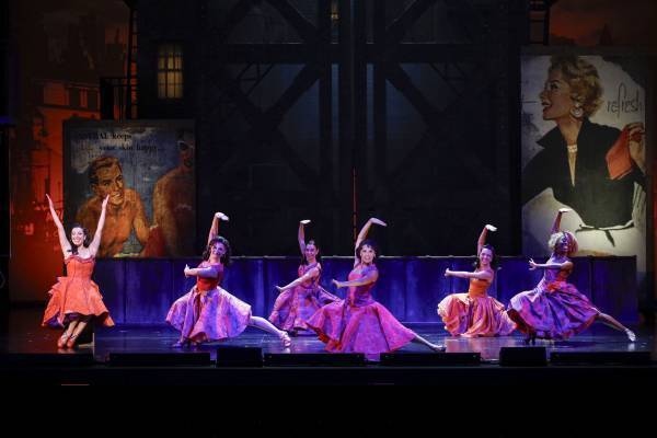 ブロードウェイ・ミュージカル『ウエスト・サイド・ストーリー』開幕！