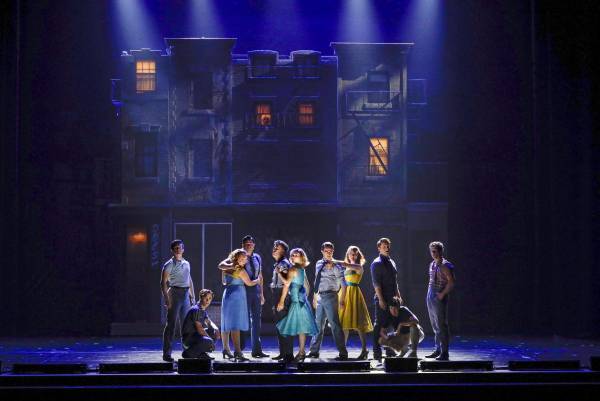 ブロードウェイ・ミュージカル『ウエスト・サイド・ストーリー』開幕！