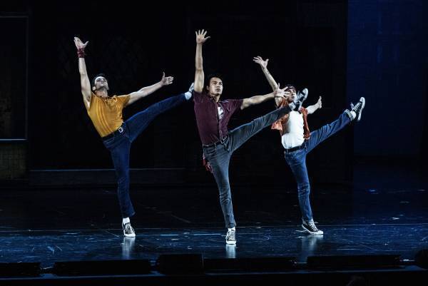 ブロードウェイ・ミュージカル『ウエスト・サイド・ストーリー』開幕！