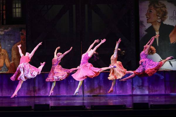 ブロードウェイ・ミュージカル『ウエスト・サイド・ストーリー』開幕！