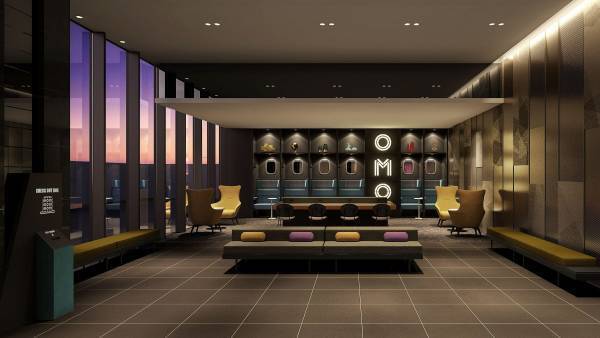 【OMO関西空港】～「空チカ」なホテルで、旅の合間の「ファンタイム」を約束～大阪府・泉佐野市 星野リゾート初のエアポートホテル！「OMO(おも)関西空港 by 星野リゾート」2023年3月20日開業決定｜予約開始日：2023年2月1日