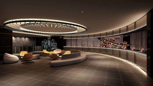 【OMO関西空港】～「空チカ」なホテルで、旅の合間の「ファンタイム」を約束～大阪府・泉佐野市 星野リゾート初のエアポートホテル！「OMO(おも)関西空港 by 星野リゾート」2023年3月20日開業決定｜予約開始日：2023年2月1日