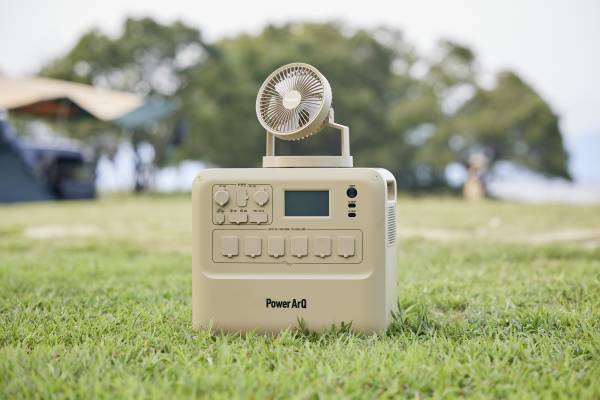 《Amazonタイムセール祭り》ポータブル電源「PowerArQ」の人気製品が4月25日まで最大30%OFF！