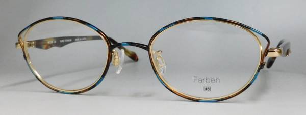 マルマンオプティカル「Farben」新型発売