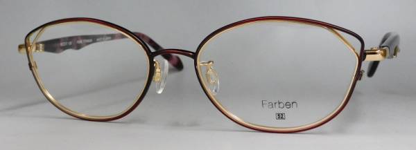 マルマンオプティカル「Farben」新型発売