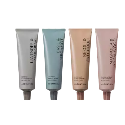 韓国人気ヴィーガンコスメブランド 「AROMATICA（アロマティカ）」がお得な福袋セット販売中！