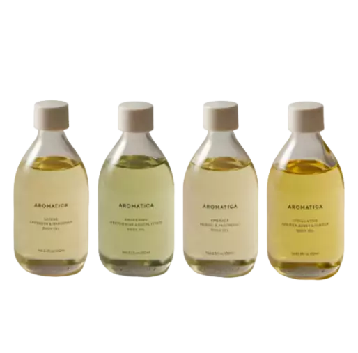 韓国人気ヴィーガンコスメブランド 「AROMATICA（アロマティカ）」がお得な福袋セット販売中！