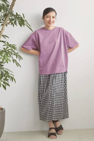 SHOO･LA･RUE（シューラルー） ベッキーさんが着こなす、着るだけで爽やかな夏のコーデが叶う 新作コレクションを公開！