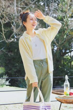 SHOO･LA･RUE（シューラルー） ベッキーさんが着こなす、着るだけで爽やかな夏のコーデが叶う 新作コレクションを公開！