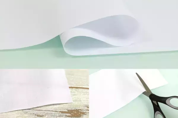 本日開始！入学準備応援【体操服お名前ゼッケン】を期間限定セール。文字に自信がなくても安心！アイロンで簡単名前つけ。