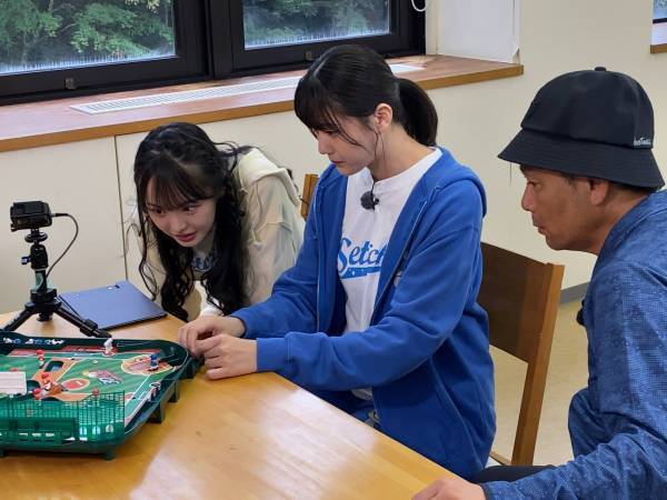 広島ホームテレビ【せとチャレ！STU48】女子野球日本代表選手とガチンコ野球対決！