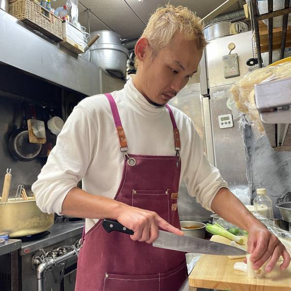 鎌倉市大船【名店誕生】ラーメン職人秀高氏「麺屋秀高」を開業！