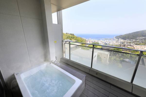 熱海の温泉旅館が「開業5周年記念プラン」販売開始 ＜2023年7月21日～8月31日＞5,500円割引や特製スイーツも