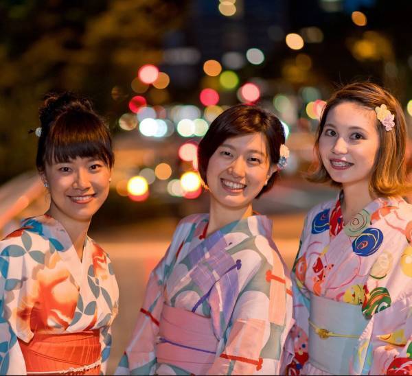 2023年夏祭りや花火大会は浴衣をレンタルして出かけよう！浴衣持ち帰り可能な新レンタルプランをご紹介。