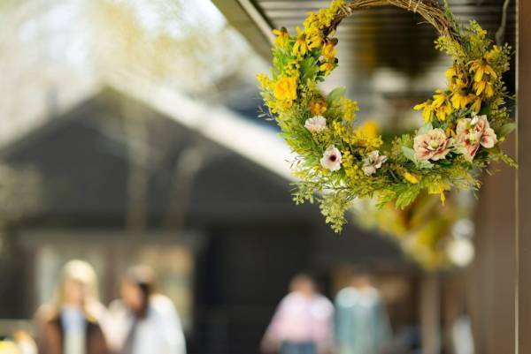 【星野エリア】感謝の気持ちを伝えるイベント「Hello Yellow」本日3月4日（土）より開催｜期間：2023年3月4日～4月23日